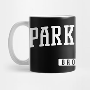 Park Slope Brooklyn Mug